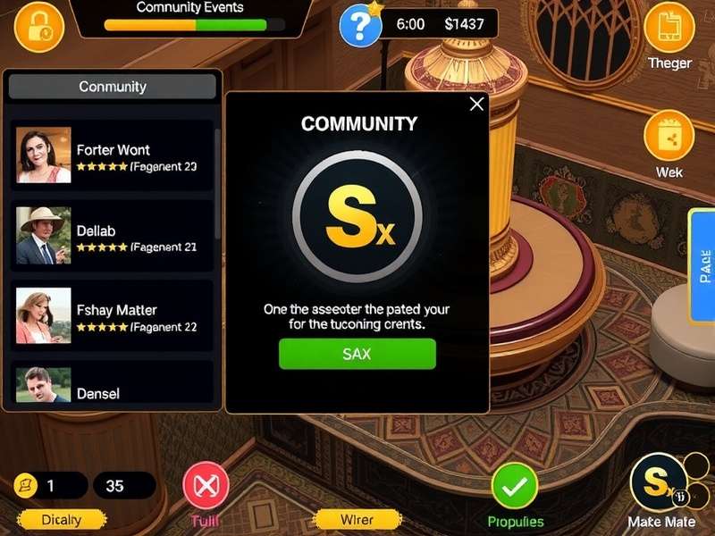 Luxury Creator Master Community Events